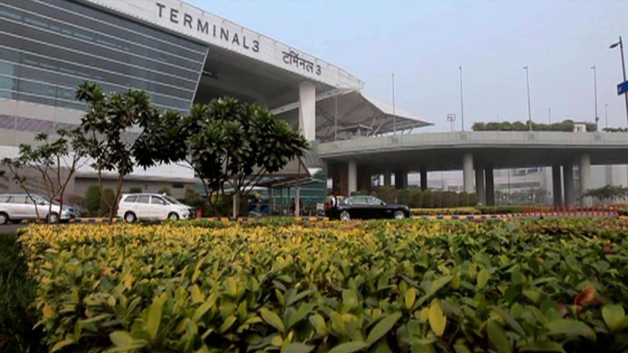 Airport Hotel Edge Home Stay 뉴델리 외부 사진