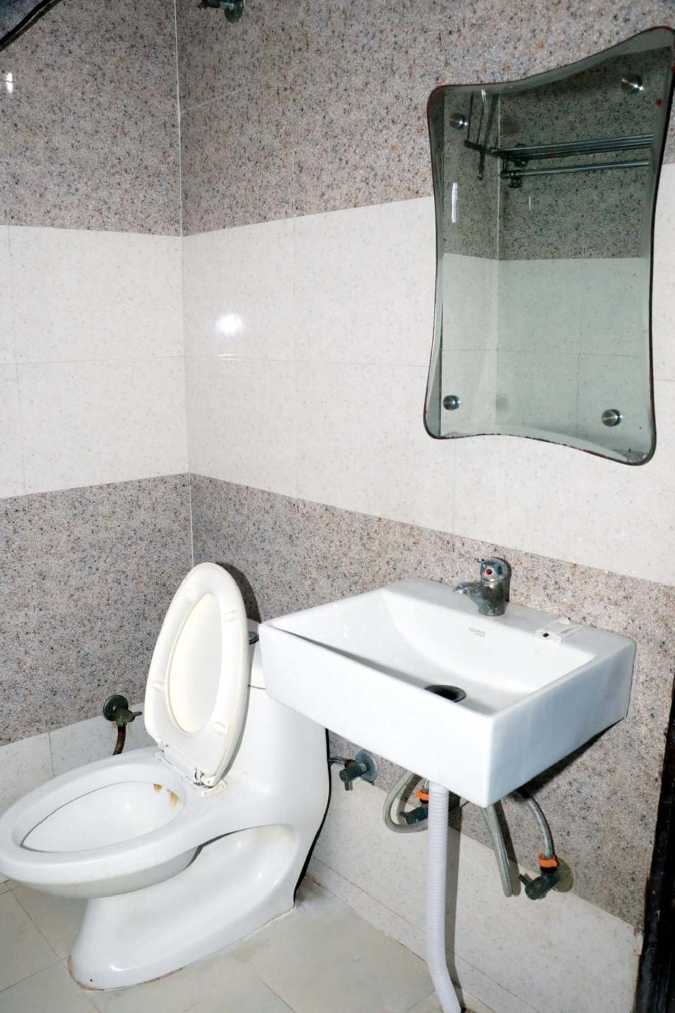 Airport Hotel Edge Home Stay 뉴델리 외부 사진