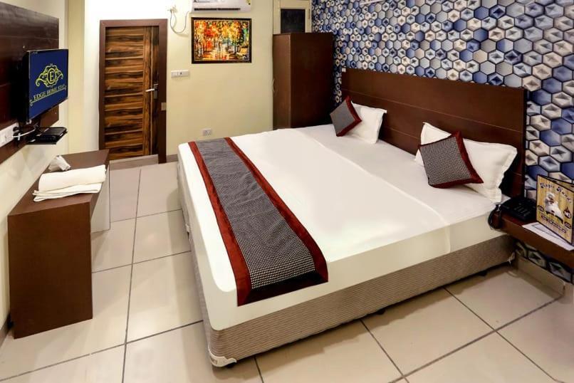 Airport Hotel Edge Home Stay 뉴델리 외부 사진