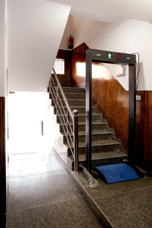 Airport Hotel Edge Home Stay 뉴델리 외부 사진