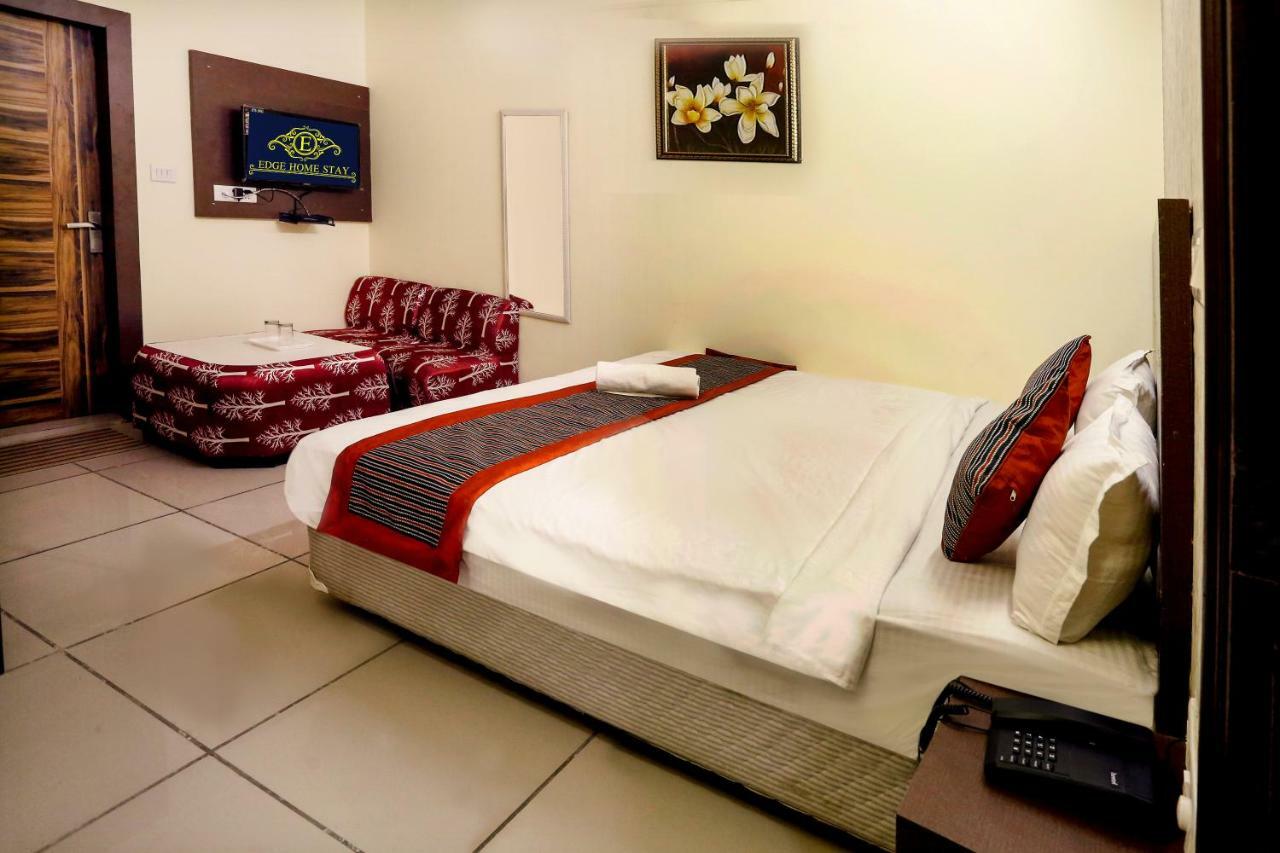 Airport Hotel Edge Home Stay 뉴델리 외부 사진