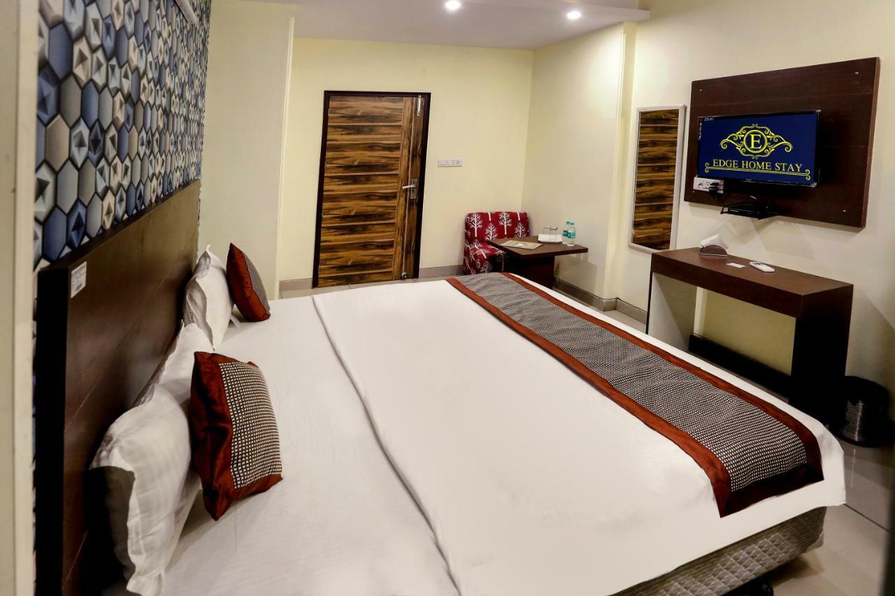 Airport Hotel Edge Home Stay 뉴델리 외부 사진