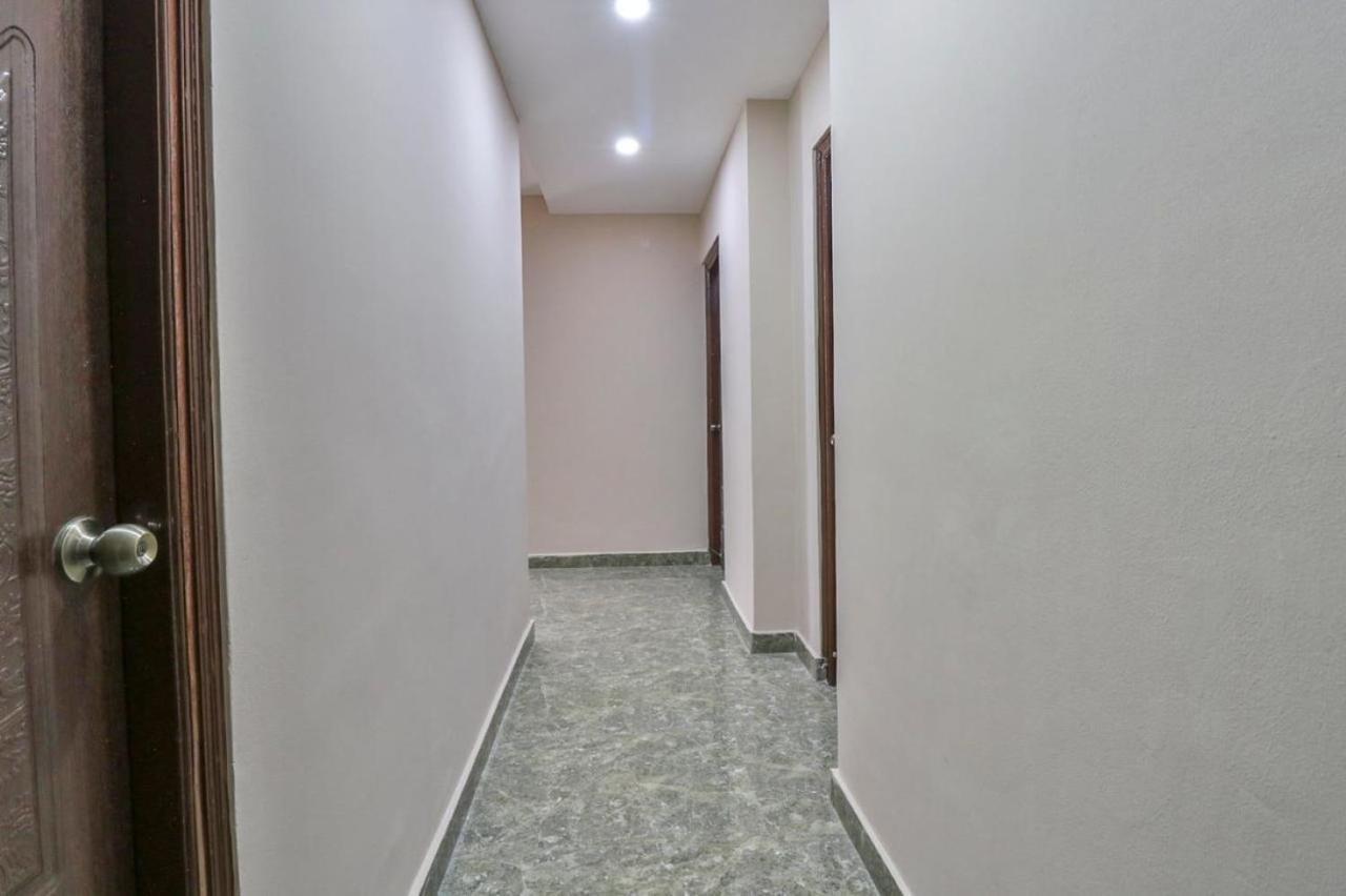 Airport Hotel Edge Home Stay 뉴델리 외부 사진