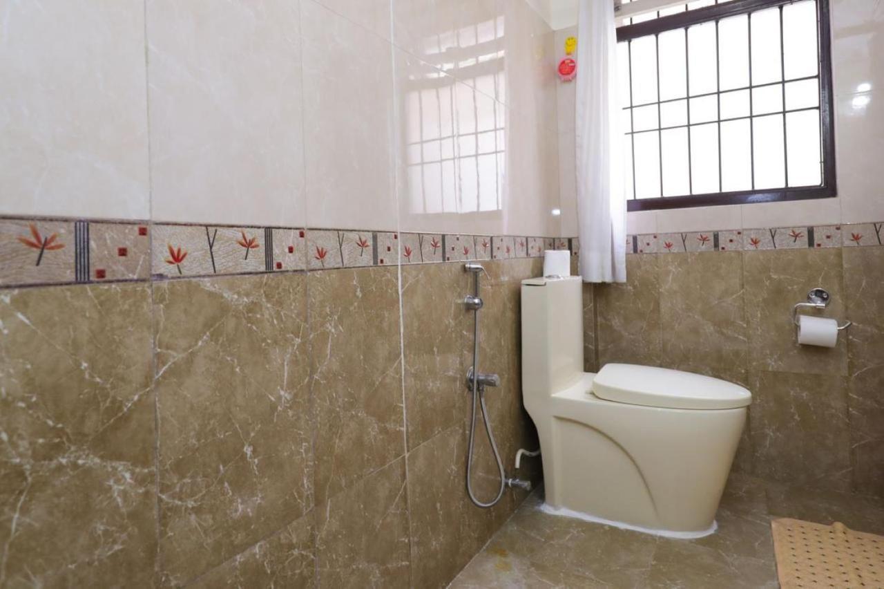Airport Hotel Edge Home Stay 뉴델리 외부 사진